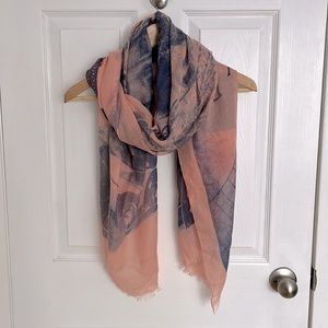 Paris Scarf
